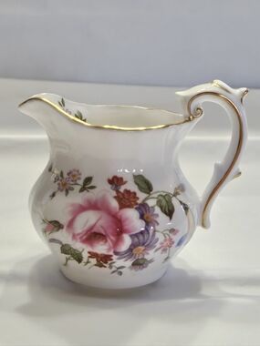 "Derby Posies" Individual-size Creamer by Royal Crown Derby